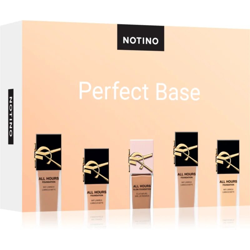 Beauty Discovery Box Notino Perfect Base (Yves Saint Laurent) set za ženske