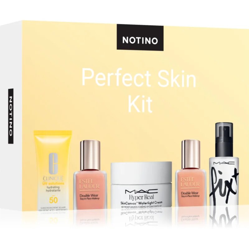 Beauty Discovery Box Notino Perfect Skin Kit set za ženske