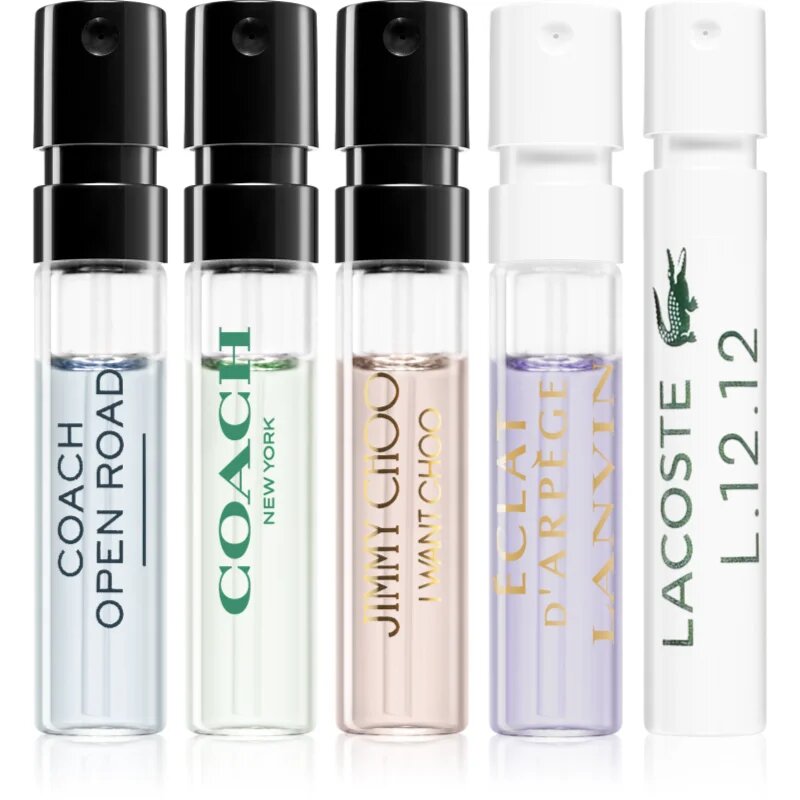 Beauty Discovery Box Notino Perfume But Make It Fun set uniseks