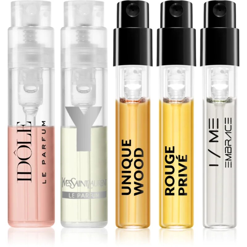 Beauty Discovery Box Notino Perfume Clash set uniseks