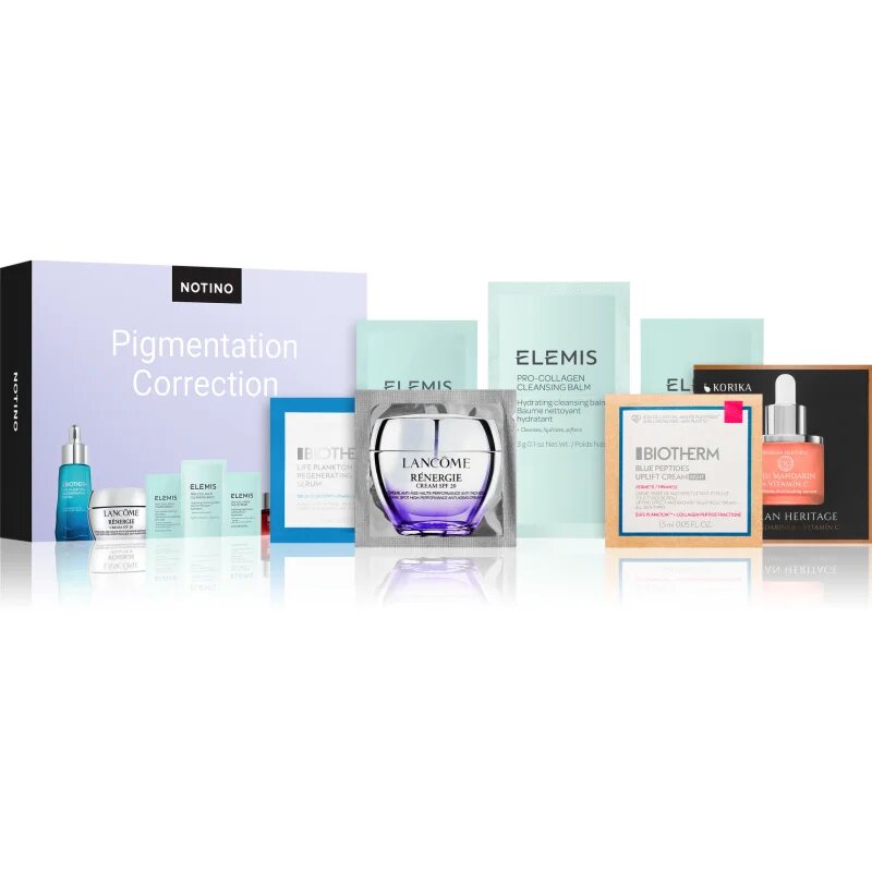 Beauty Discovery Box Notino Pigmentation Correction set za ženske