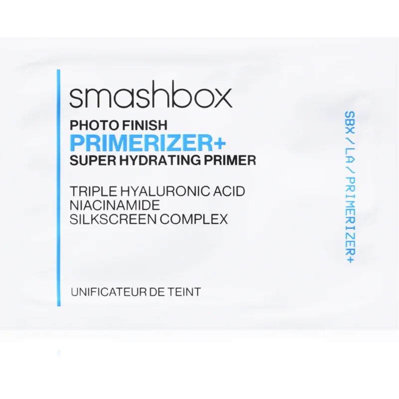 Beauty Discovery Box Notino Prime Time (Smashbox) set za ženske