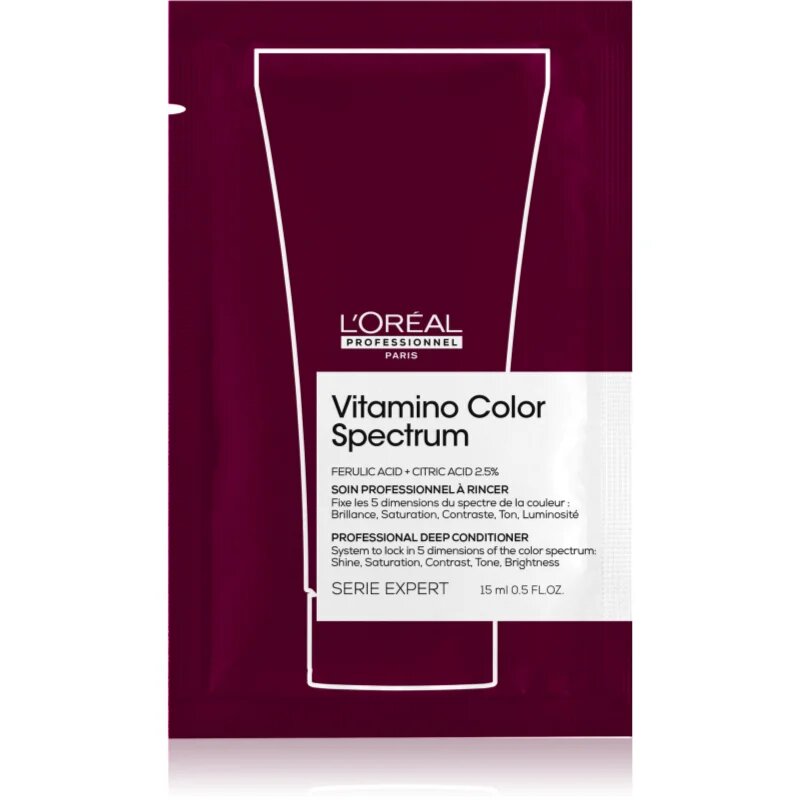 Beauty Discovery Box Notino Pro Hair Routine (L’Oréal Professionnel) set za ženske