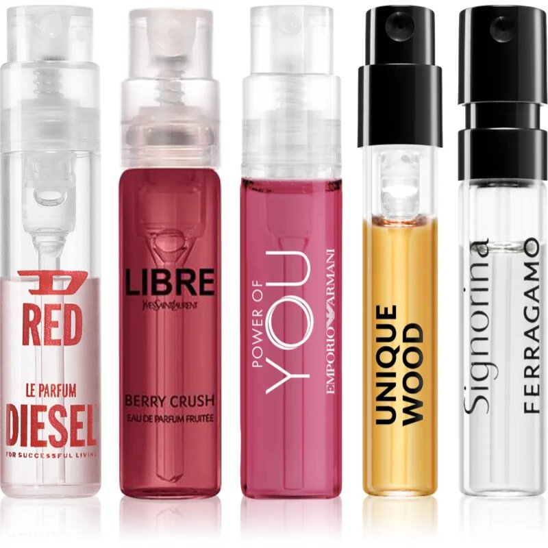 Beauty Discovery Box Notino Scent & Style Box set uniseks