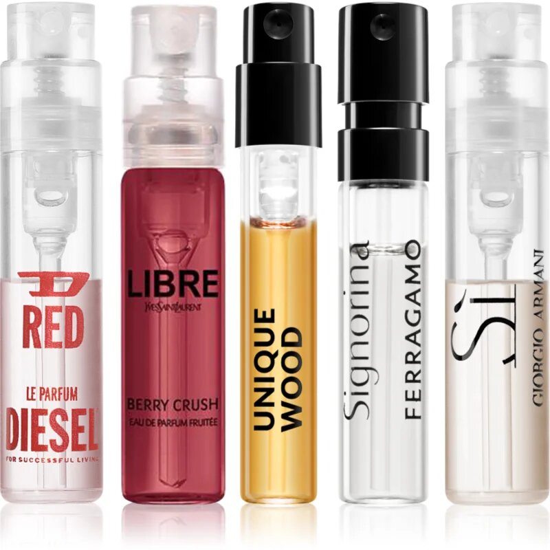 Beauty Discovery Box Notino Scent & Style Box set uniseks