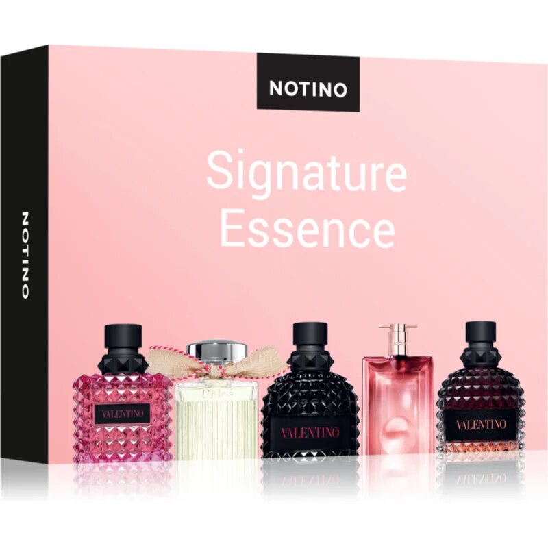 Beauty Discovery Box Notino Signature Essence set uniseks