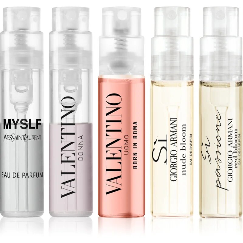 Beauty Discovery Box Notino Signature Pair set uniseks