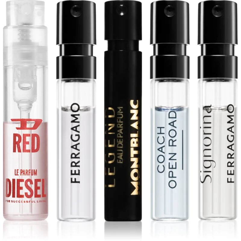 Beauty Discovery Box Notino Signature Scents set uniseks