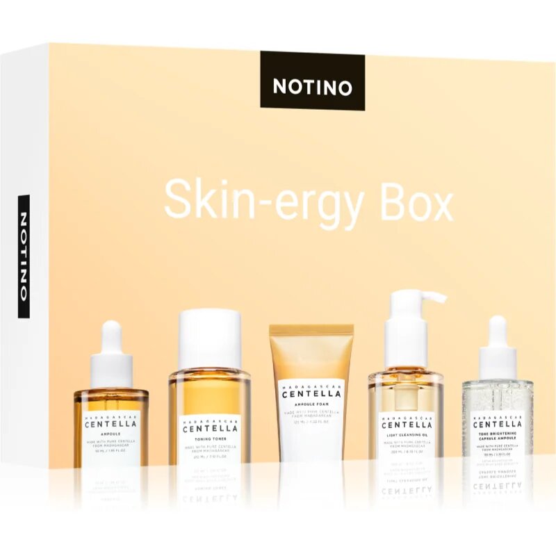 Beauty Discovery Box Notino Skin-ergy Box (SKIN1004) set za ženske