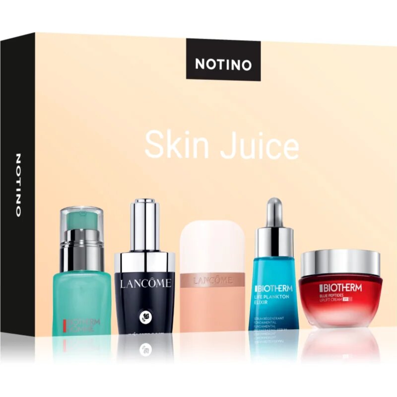 Beauty Discovery Box Notino Skin Juice set uniseks