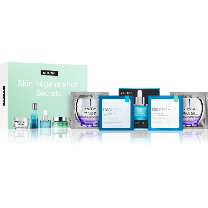 Beauty Discovery Box Notino Skin Regeneration Secrets set za ženske