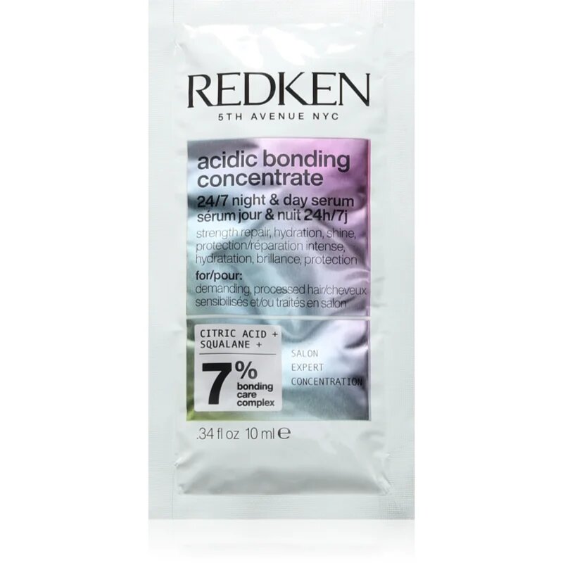 Beauty Discovery Box Notino Stay Glossy Bestie (Redken) set za vse tipe las