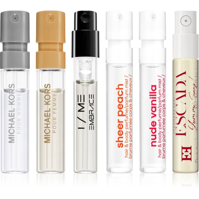 Beauty Discovery Box Notino Sweet but Dangerous set uniseks