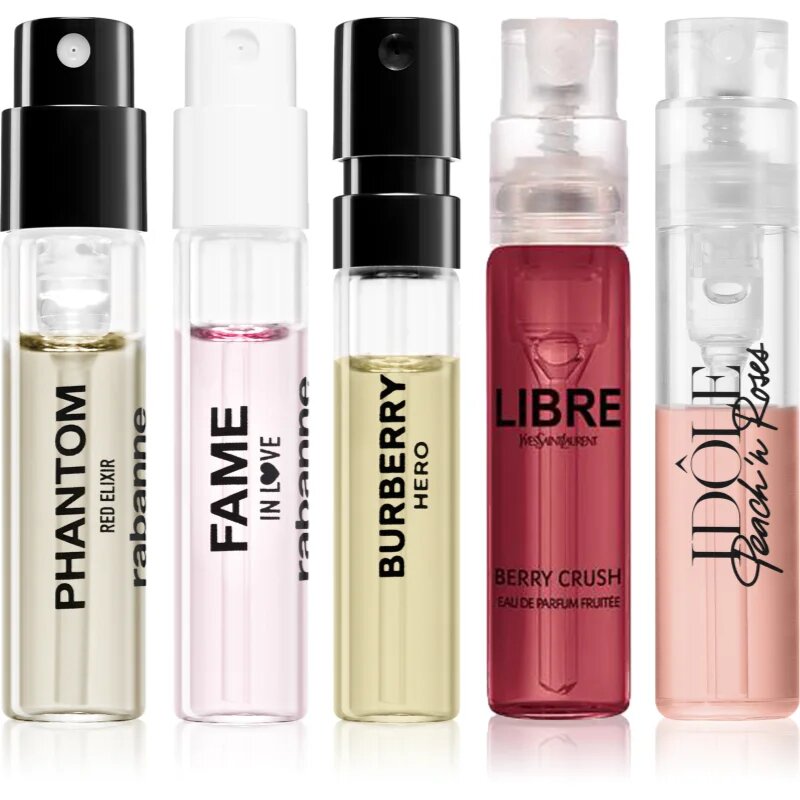 Beauty Discovery Box Notino Sweet Spark Rush set uniseks