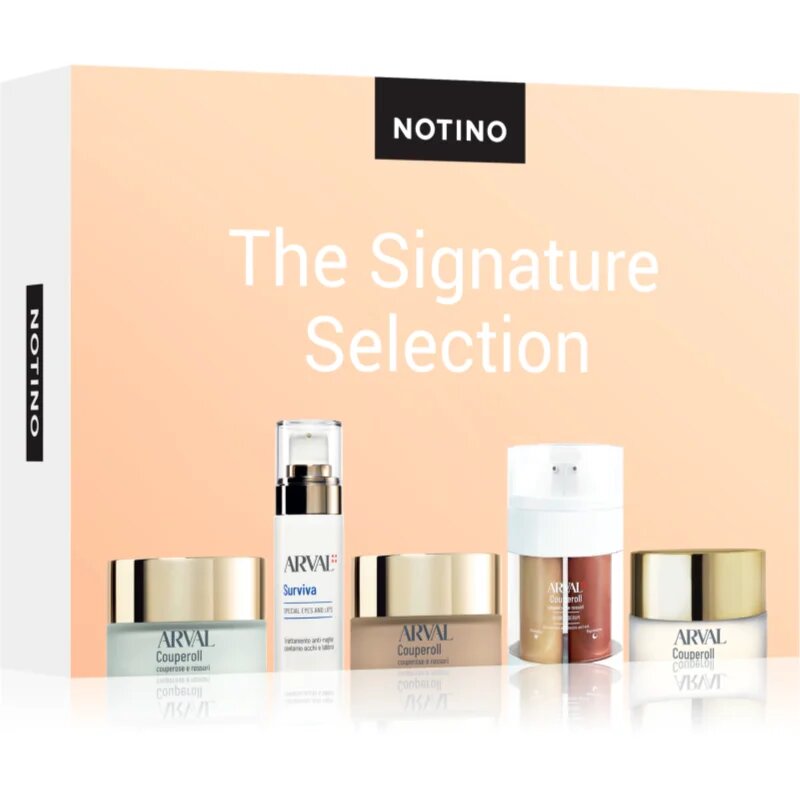 Beauty Discovery Box Notino The Signature Selection set za ženske