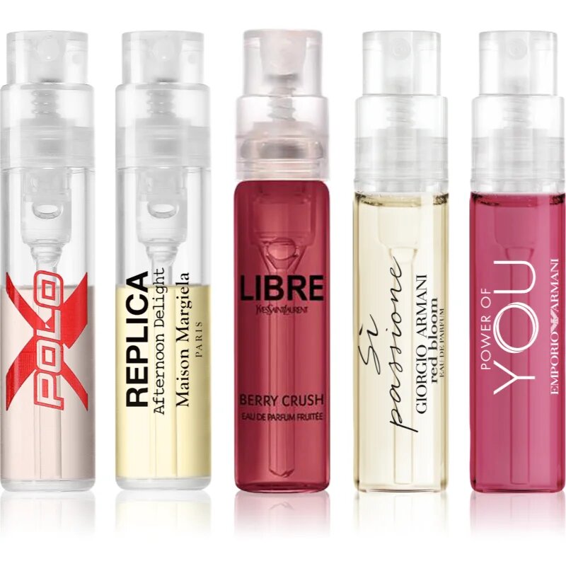 Beauty Discovery Box Notino This Is Your Scent set uniseks