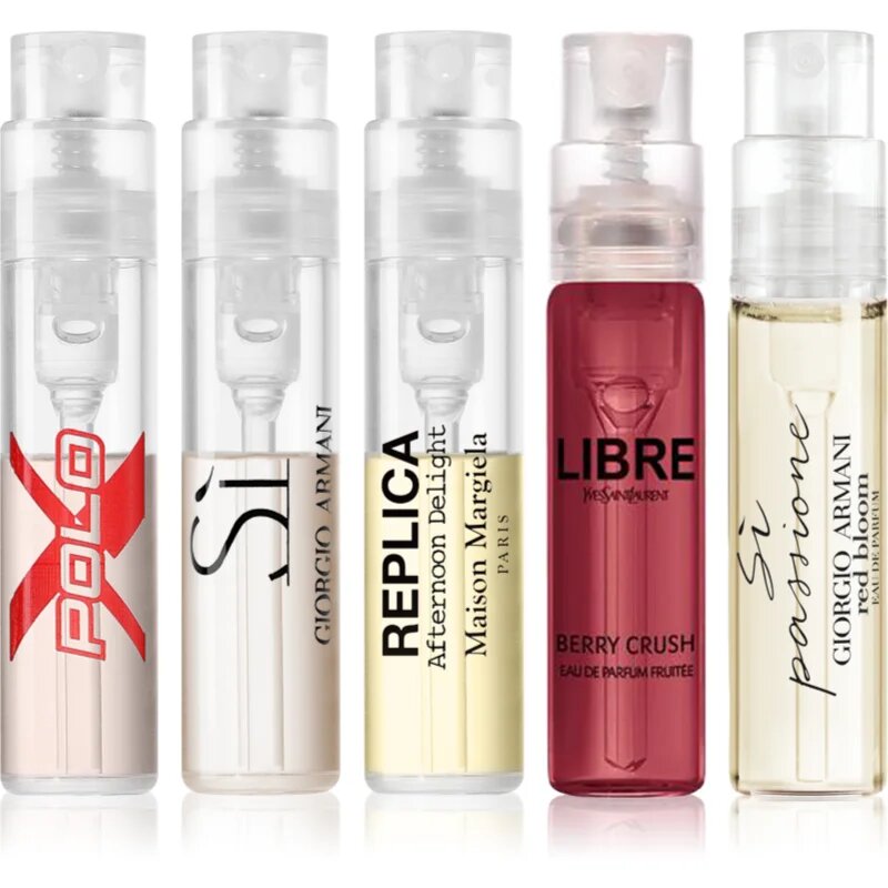 Beauty Discovery Box Notino This Is Your Scent set uniseks