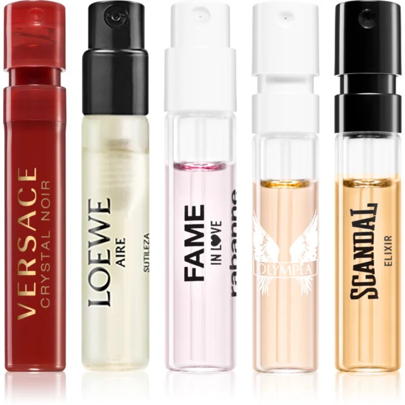 Beauty Discovery Box Notino Timeless Scents set uniseks