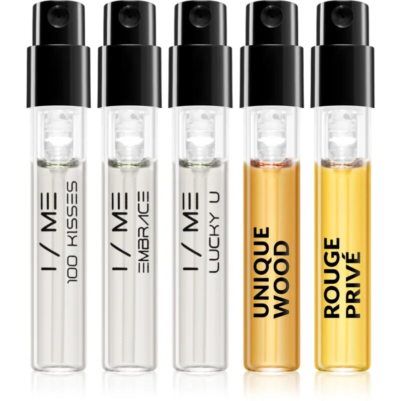 Beauty Discovery Box Notino Tiny Flirt set uniseks 1 kos