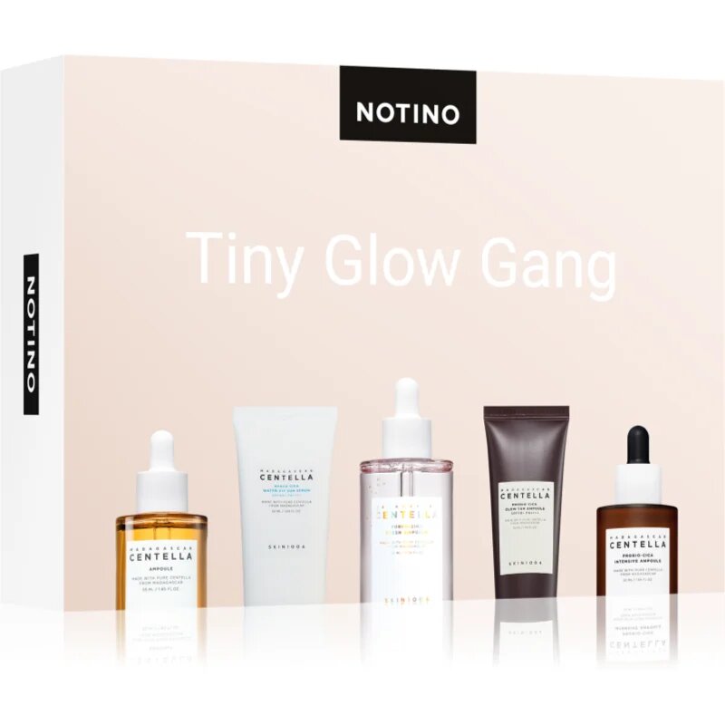 Beauty Discovery Box Notino Tiny Glow Gang set za ženske