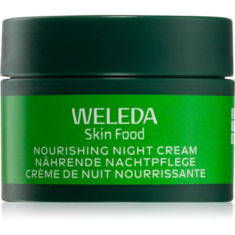 Beauty Discovery Box Notino Weleda Skin Food set za ženske