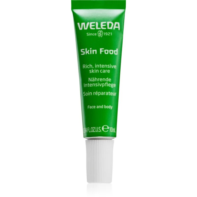 Beauty Discovery Box Notino Weleda Skin Food set za ženske