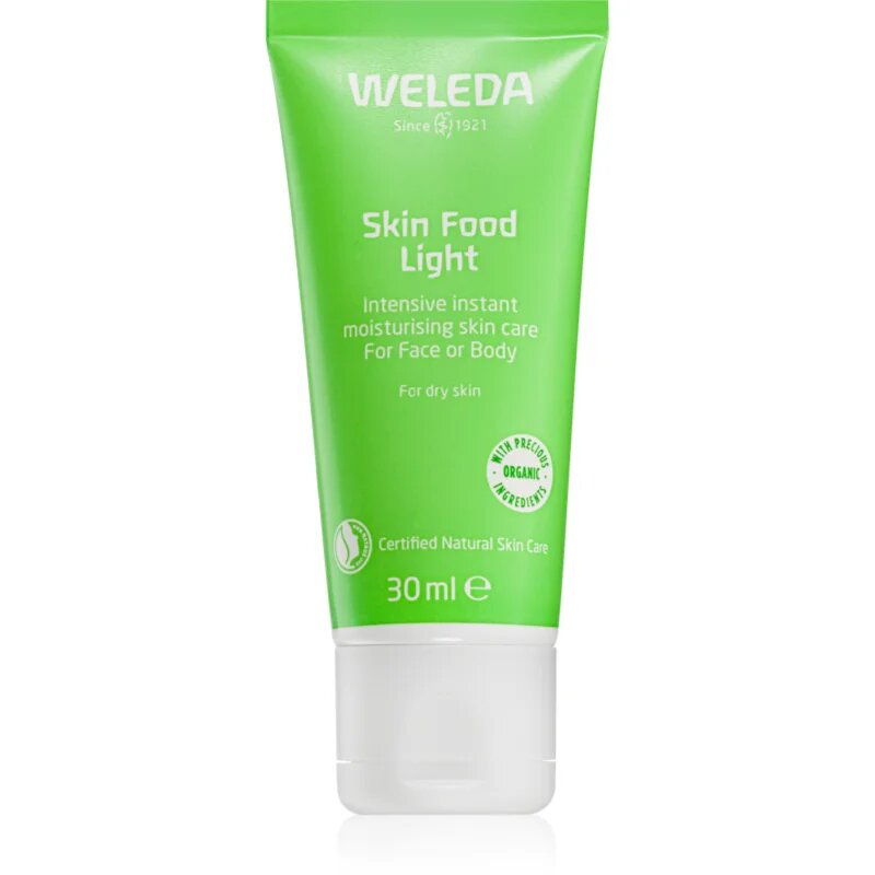 Beauty Discovery Box Notino Weleda Skin Food set za ženske
