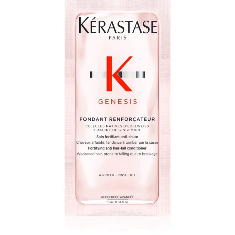 Beauty Discovery Box Notino × Kérastase –⁠⁠⁠⁠⁠⁠ Genesis: The Anti-Fall Essential set za ženske
