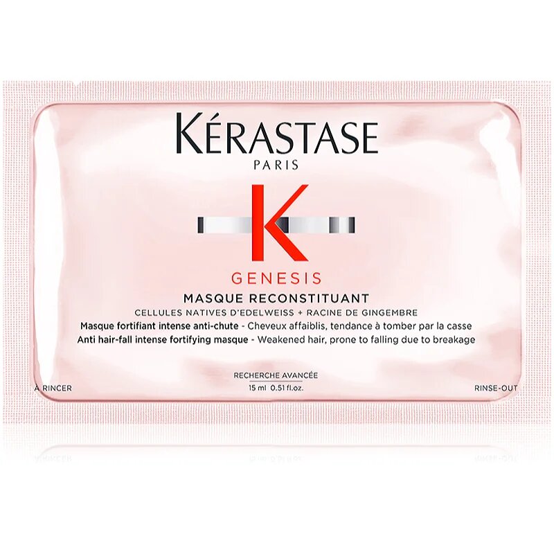 Beauty Discovery Box Notino × Kérastase –⁠⁠⁠⁠⁠⁠ Genesis: The Anti-Fall Essential set za ženske