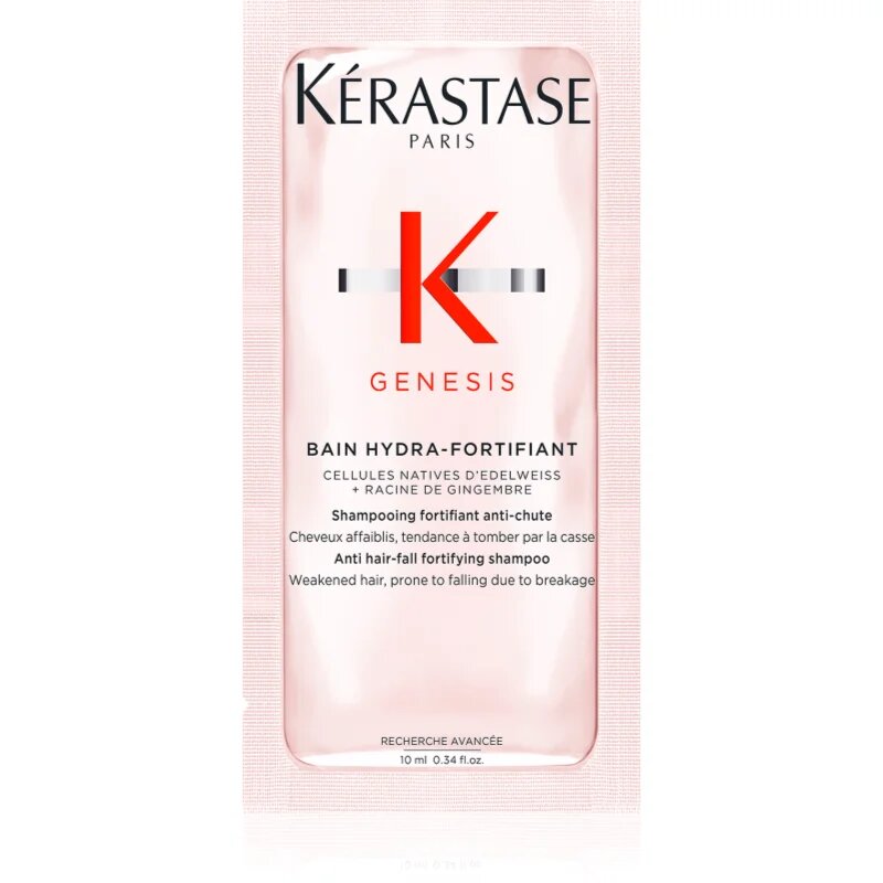 Beauty Discovery Box Notino × Kérastase –⁠⁠⁠⁠⁠⁠ Genesis: The Anti-Fall Essential set za ženske