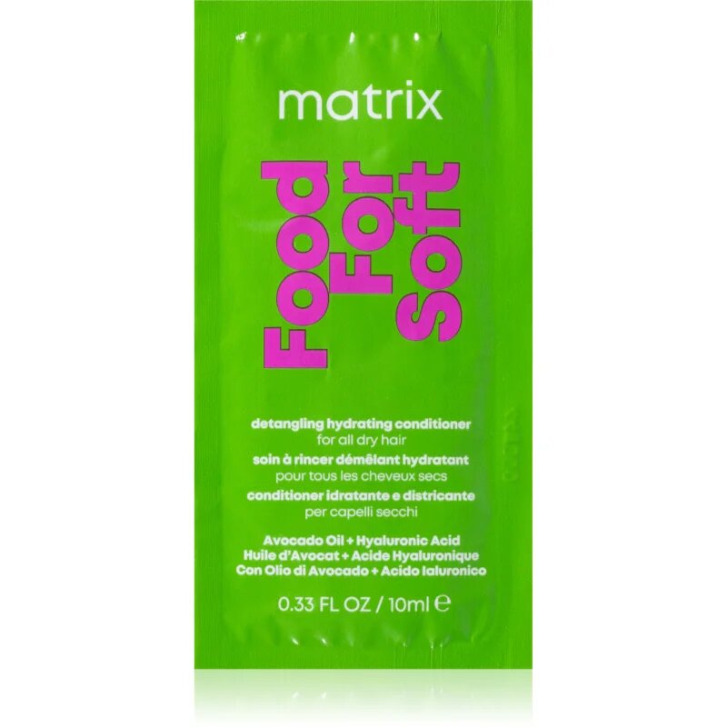 Beauty Discovery Box Notino × Matrix –⁠⁠⁠⁠⁠⁠ Food for Soft: Perfect Hydration Routine set za ženske