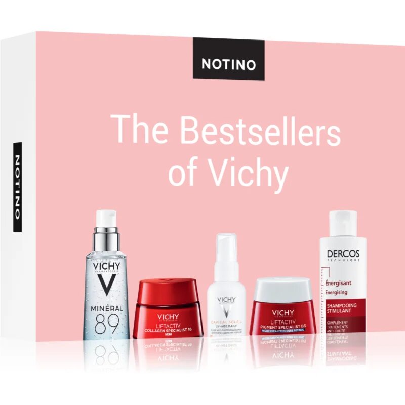Beauty Discovery Box Notino XL - The Bestsellers of Vichy set za ženske