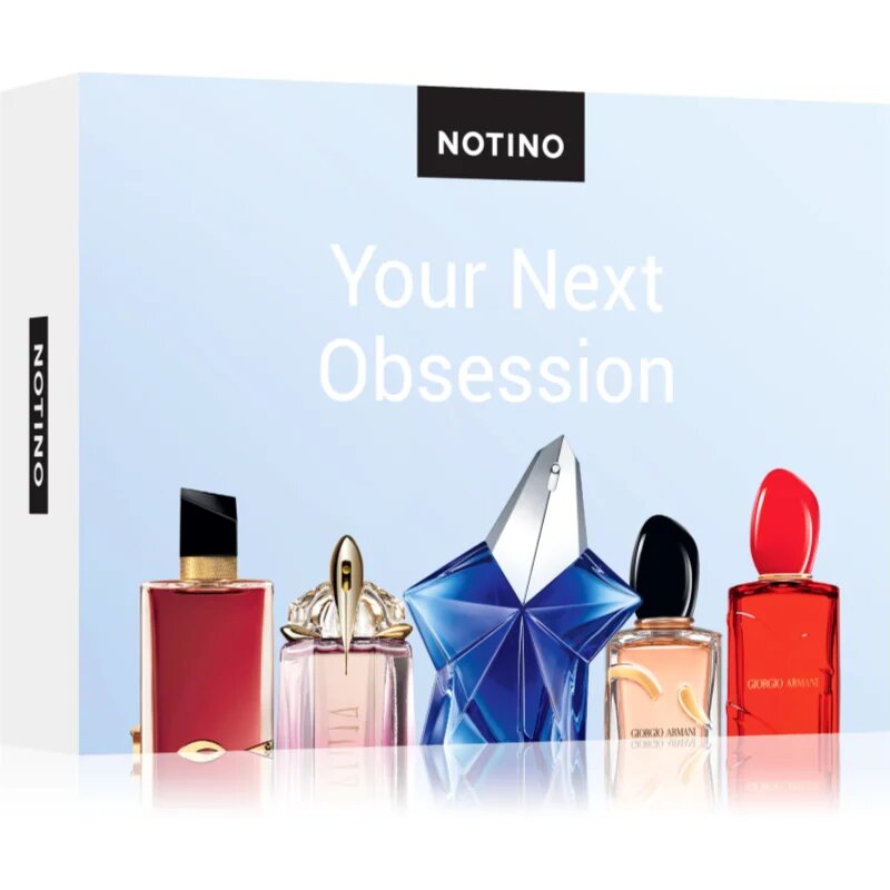 Beauty Discovery Box Notino Your Next Obsession set za ženske