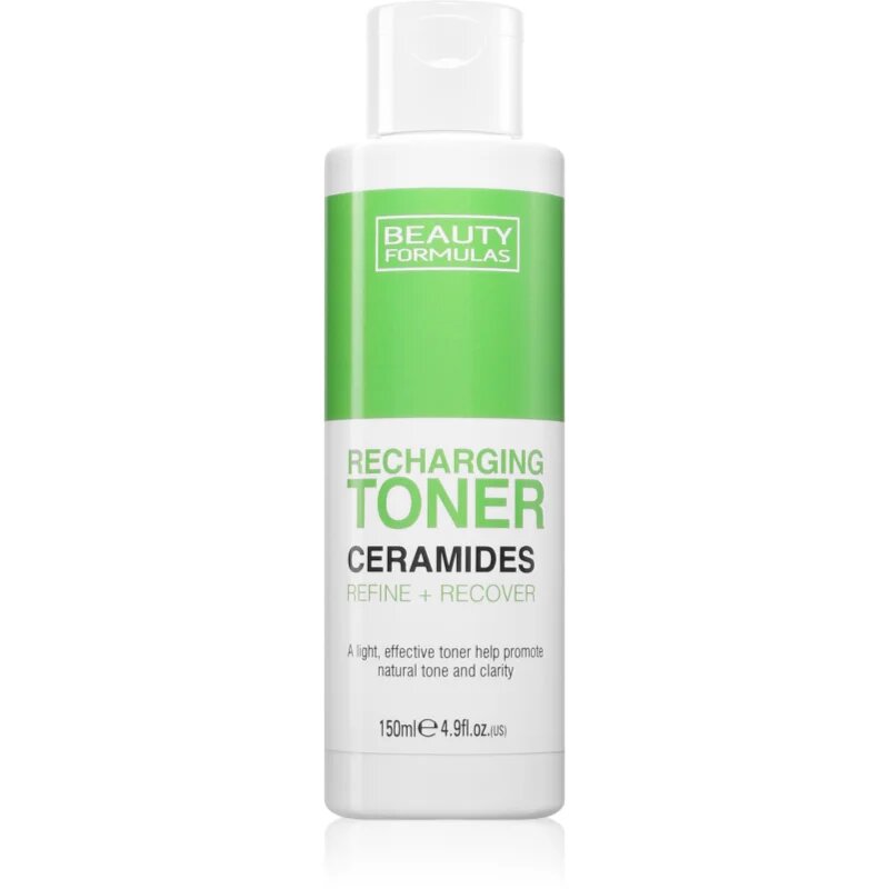 Beauty Formulas Ceramides čistilni tonik 150 ml