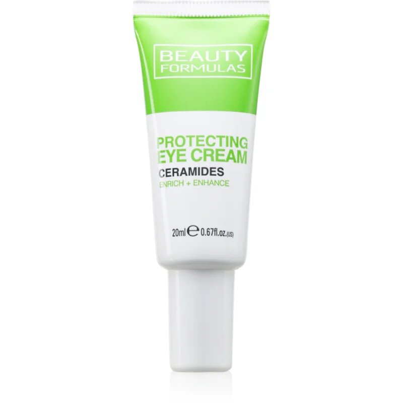 Beauty Formulas Ceramides nočna krema 20 ml