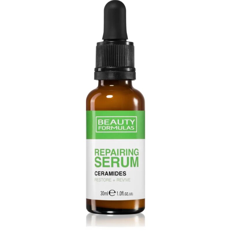 Beauty Formulas Ceramides regeneracijski serum 30 ml