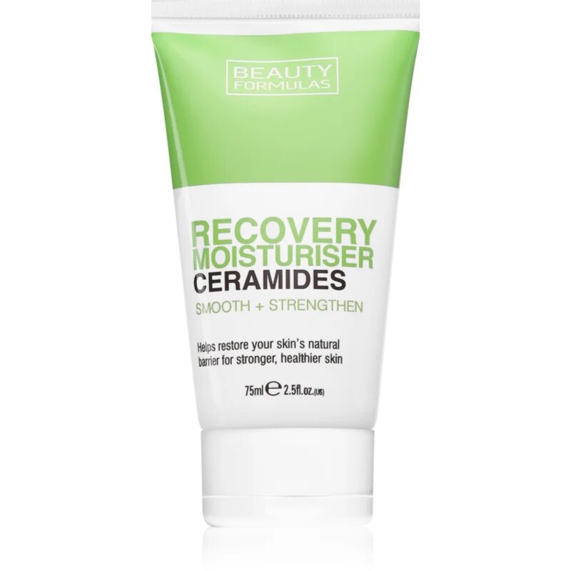 Beauty Formulas Ceramides vlažilna krema 75 ml