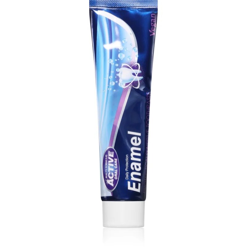 Beauty Formulas Enamel Protect zobna pasta 100 ml