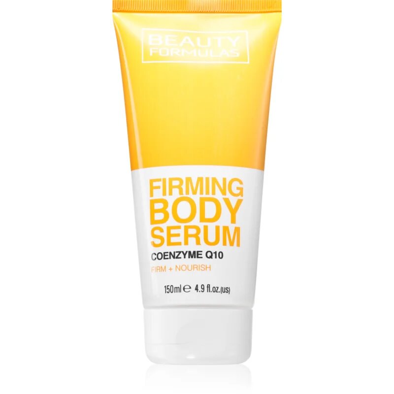 Beauty Formulas Q10 učvrstitveni serum za telo s koencimom Q10 150 ml