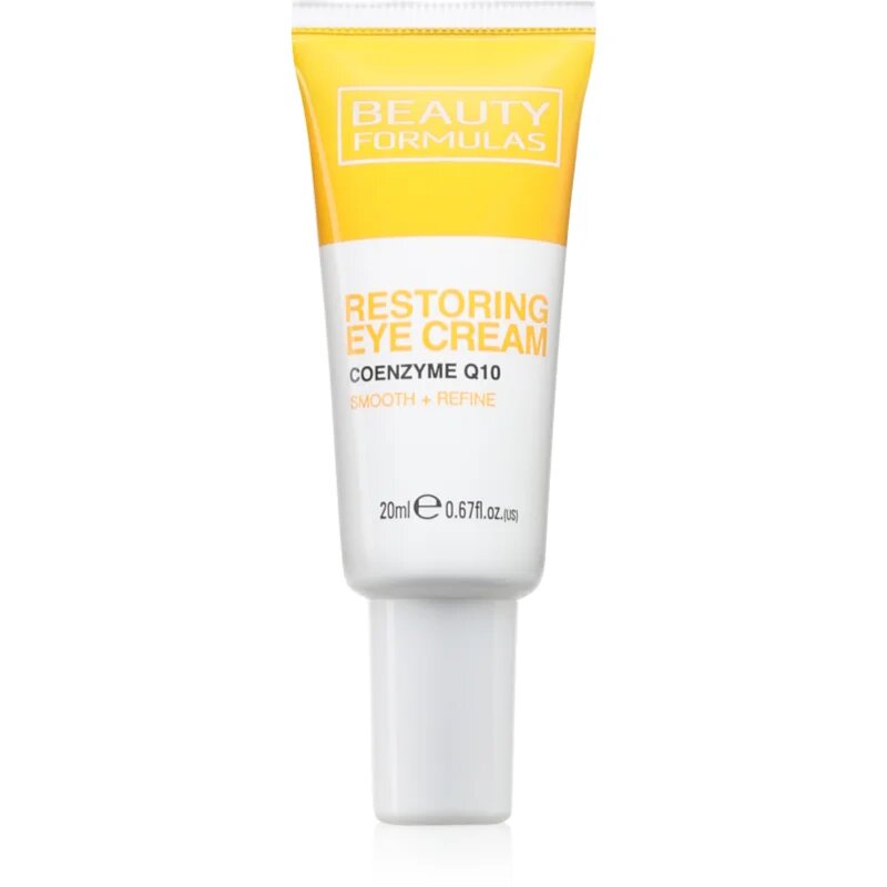 Beauty Formulas Restoring Eye Cream krema za predel okoli oči 20 ml