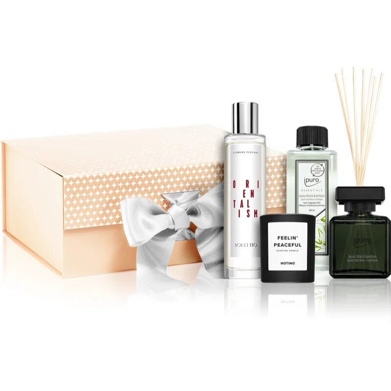 Beauty Home Scents Box Home Spirit darilni set