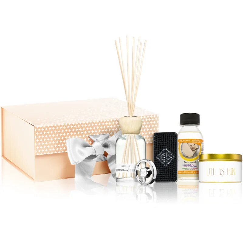 Beauty Home Scents Box Reset Refresh & Recharge darilni set