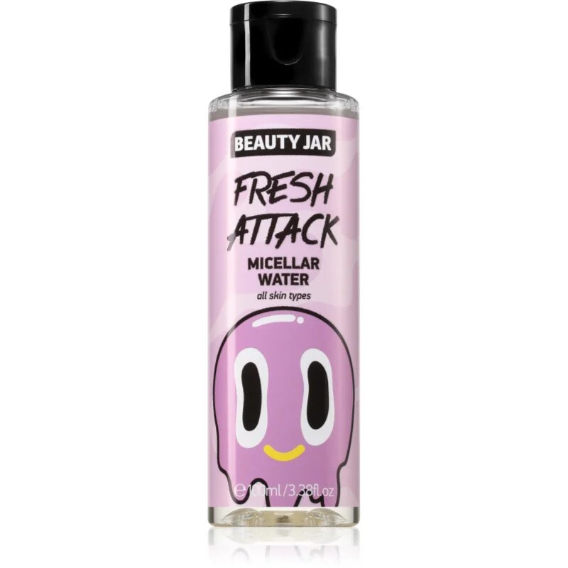 Beauty Jar Fresh Attack osvežilna micelarna voda za vse tipe kože 100 ml