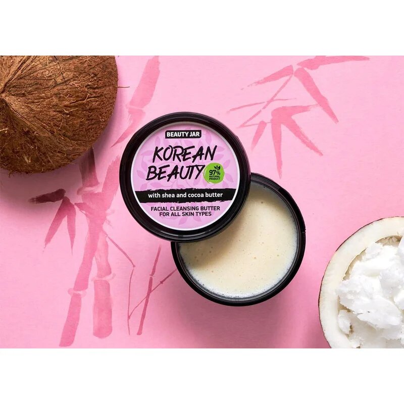 Beauty Jar Korean Beauty luksuzno čistilno maslo 100 g