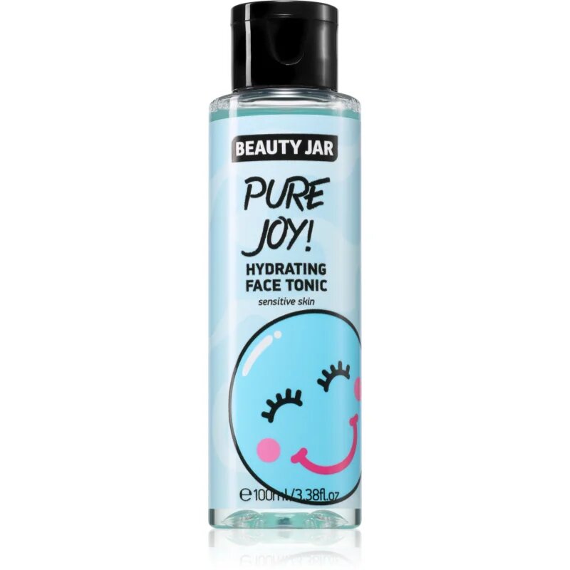Beauty Jar Pure Joy! vlažilni tonik za občutljivo kožo 100 ml