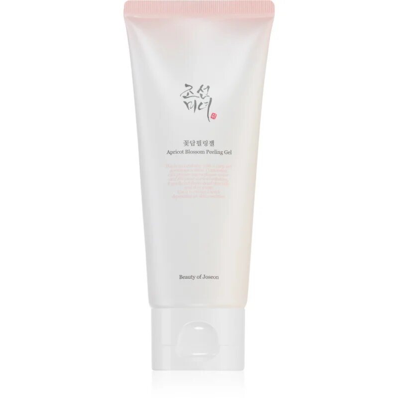 Beauty of Joseon Apricot Blossom Peeling Gel nežen piling za obraz 100 ml