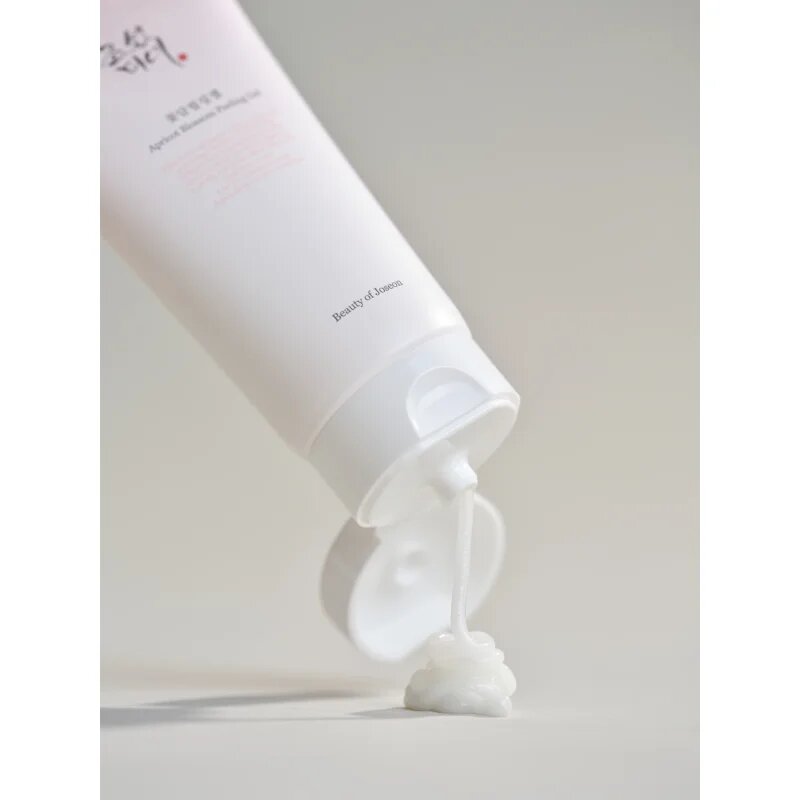 Beauty of Joseon Apricot Blossom Peeling Gel nežen piling za obraz 100 ml