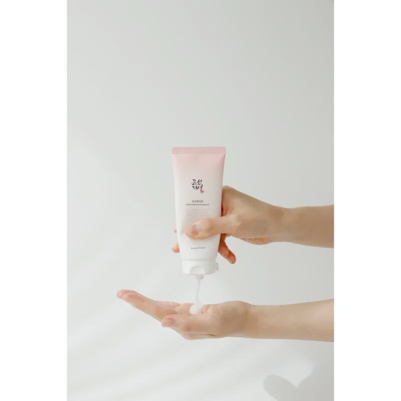 Beauty of Joseon Apricot Blossom Peeling Gel nežen piling za obraz 100 ml