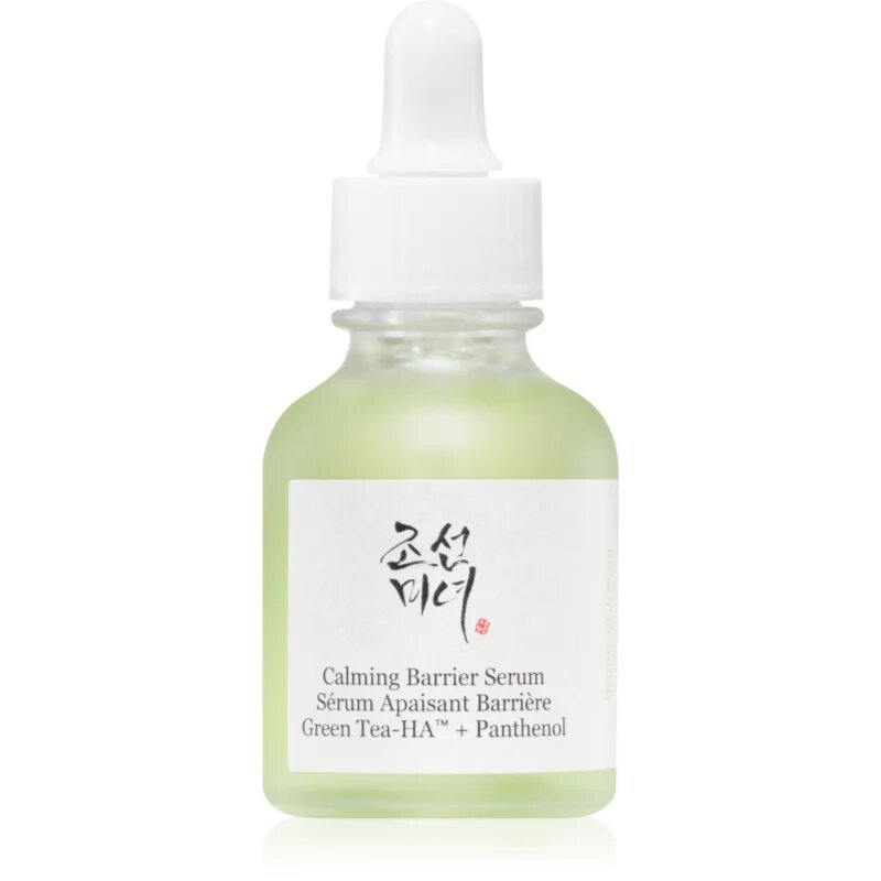 Beauty of Joseon Calming Barrier Serum serum za pomiritev in okrepitev občutljive kože 30 ml