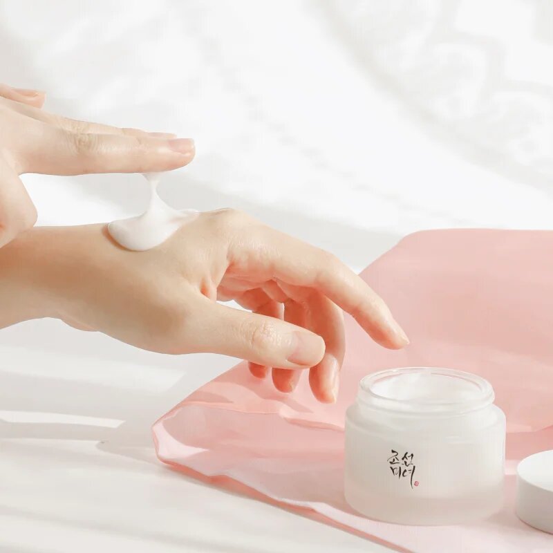 Beauty of Joseon Dynasty Cream intenzivno vlažilna krema za osvetlitev kože 50 ml